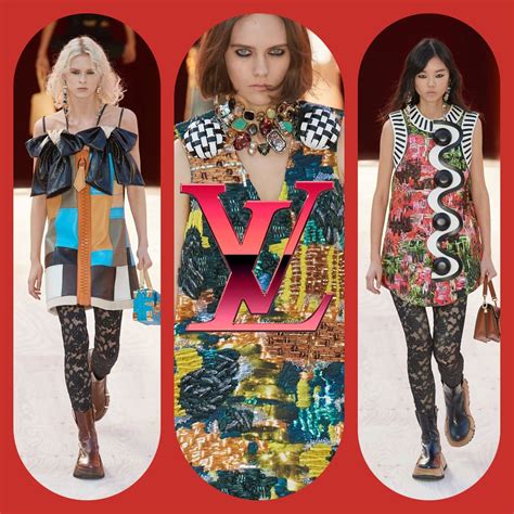 The History of Car Prints on the Runway: Prada, Louis Vuitton